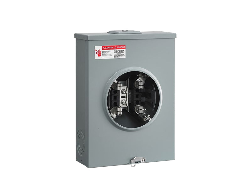 meter socket