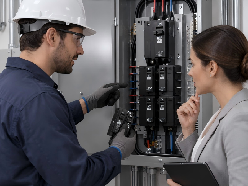 Circuit Breaker